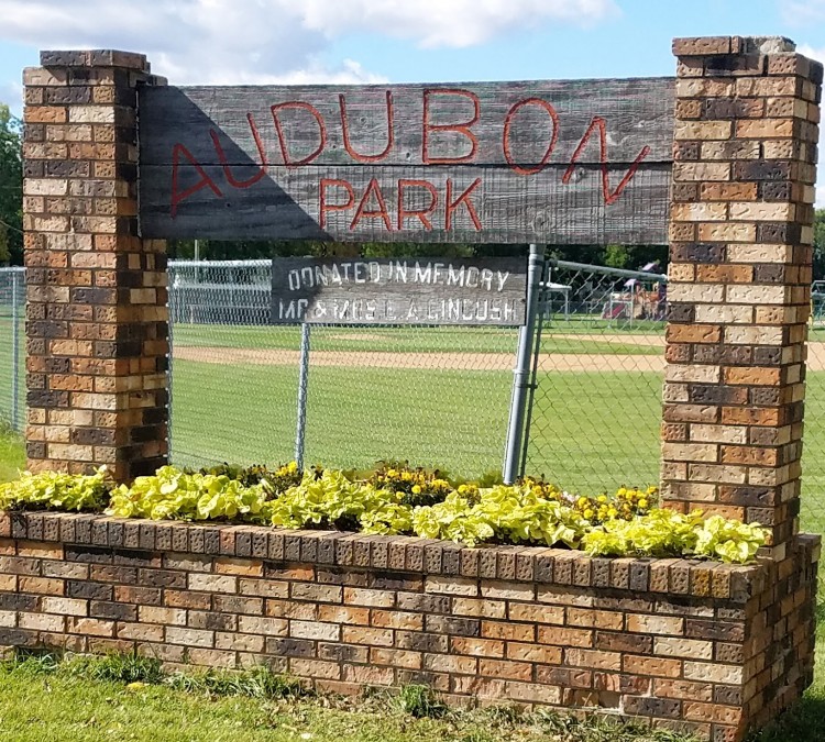 Audubon City Park & Baseball Field (Audubon,&nbspMN)